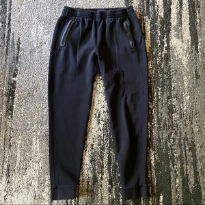 Men’s Black Joggers